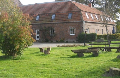 Enniger Apartment | Ferienhof Schwienhorst - Ferienwohnung Kornkammer, 1-5 Pers