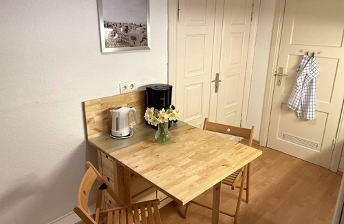 Grodersby Apartment | Ferienhof Thieheuer FW 4 - Ferienhof Thieheuer