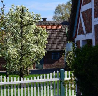 Jork Apartment | Ferienhof tom Diek