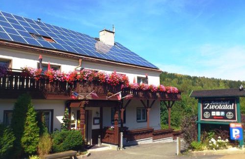 Klingenthal House | Ferienhotel Zwotatal