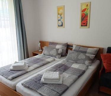 Schofweg Apartment | Ferienland Sonnenwald FEWO 11