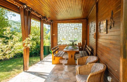 Kirchahorn House | Ferienlandhaus Ahorntal
