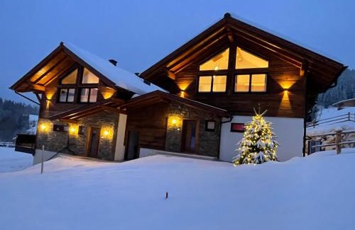 Forstau House | Ferienlodge Edelstein