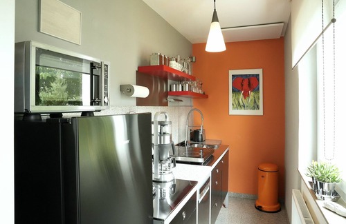 Bad Driburg Apartment | Ferienlounge & ART Bad Driburg in the Eggegebirge/Teutob. Forest