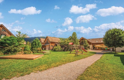 Sankt Lorenzen ob Murau House | "Ferienpark Kreischberg" is located in the green heart of Austria - in Styria.