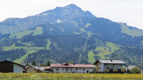 Sankt Johann in Tirol Apartment | Ferienresidenz Florian