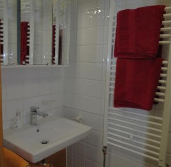 Sankt Johann in Tirol Apartment | Ferienresidenz Florian