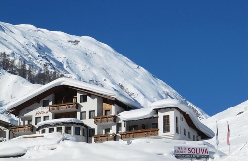 Ravaisch Hotel | Ferienresidenz Soliva