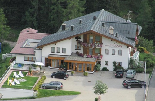 Ravaisch Hotel | Ferienresidenz Soliva