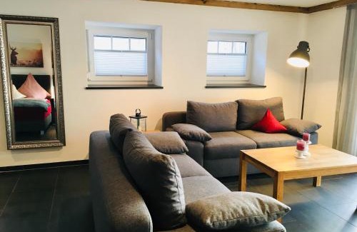 Lichtenfels Apartment | Ferienscheune Maria