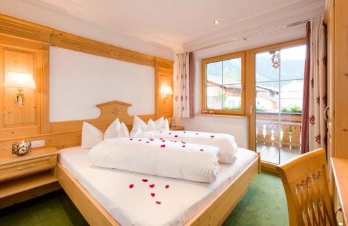 Holzgau House | Ferienschlössl Harmonie