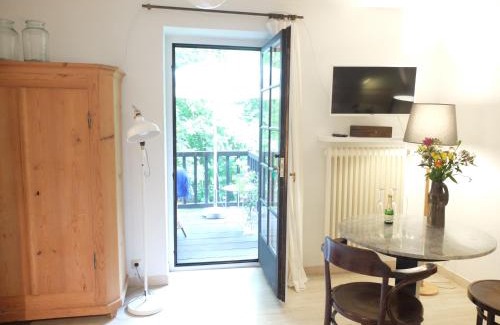 Breitbrunn a. Chiemsee Apartment | Ferienstudio-Apartment Tausendfreund "adults only" am Chiemsee