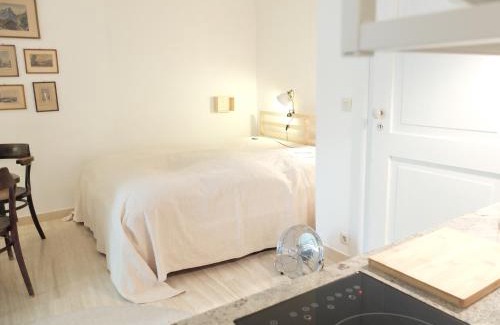Breitbrunn a. Chiemsee Apartment | Ferienstudio-Apartment Tausendfreund "adults only" am Chiemsee