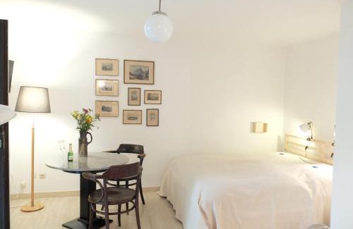 Breitbrunn a. Chiemsee Apartment | Ferienstudio-Apartment Tausendfreund "adults only" am Chiemsee