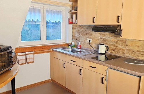 Tambach-Dietharz Apartment | Ferienstudio Bergsee - Thüringer Waldbaude