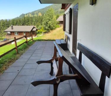 Schwarzsee Apartment | Ferienstudio Wenz B