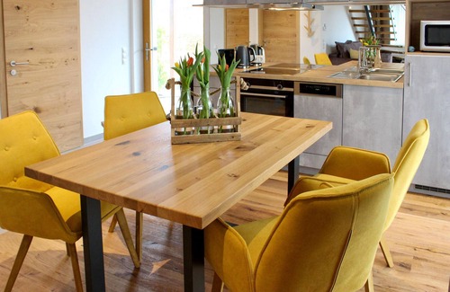 Deutsch Schuetzen-Eisenberg House | Ferienvilla Deutsch Schuetzen