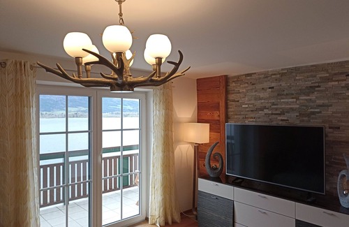 Innerschwand Apartment | Ferienwohnung Mayrhofer - Ferienwohnung Seeblick