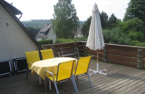 Schwarzenbach an der Saale Apartment | Ferienwohnung Wölfel