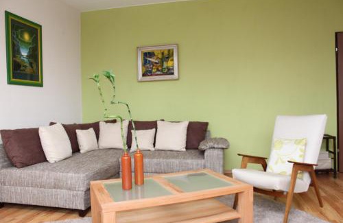 Schwarzenbach an der Saale Apartment | Ferienwohnung Wölfel