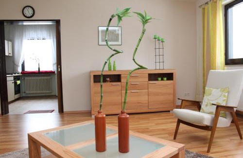 Schwarzenbach an der Saale Apartment | Ferienwohnung Wölfel