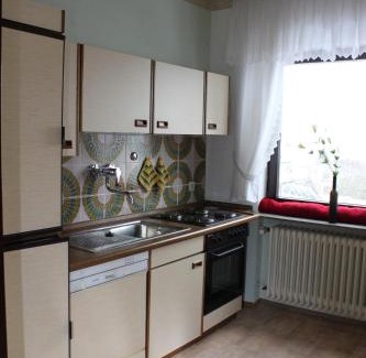 Schwarzenbach an der Saale Apartment | Ferienwohnung Wölfel