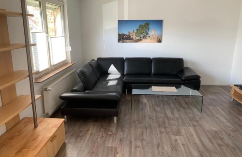 Heppenheim Apartment | Ferienwohnung EG Heppenheim