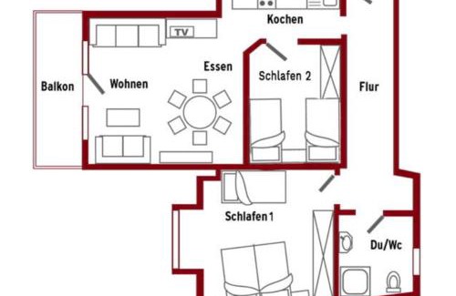 Ernst Apartment | Ferienweingut Andrae-Goebel