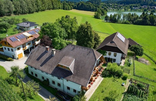 Feldkirchen in Kaernten Other | Ferienwohnung Wiesenglück, 2 Schlafräume - Pension Hecher