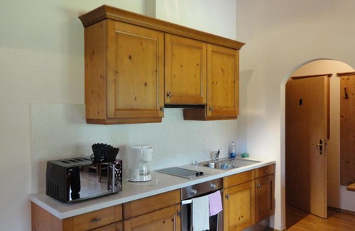 St. Ulrich Am Pillersee House | Ferienwohnungen Birnbacher