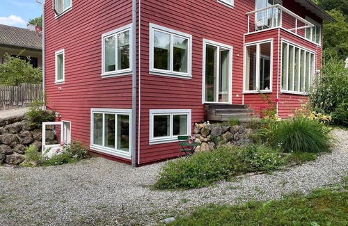 Herrsching am Ammersee Apartment | Ferienwohnung am Kienbach