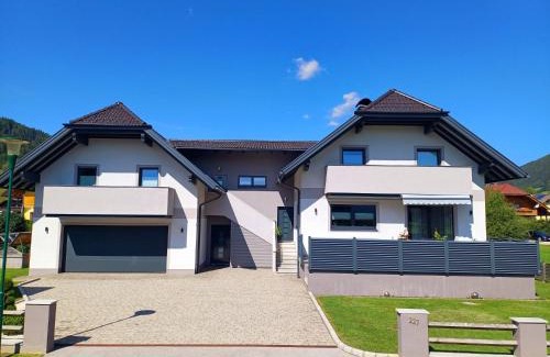Sankt Michael im Lungau Apartment | Ferienwohnung Glashütte