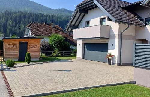 Sankt Michael im Lungau Apartment | Ferienwohnung Glashütte