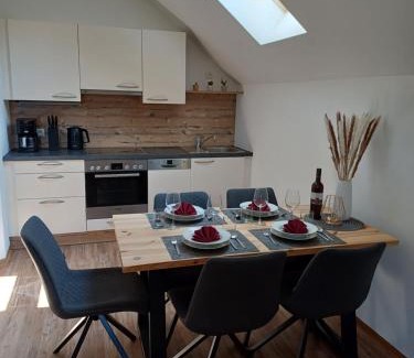 Sankt Michael im Lungau Apartment | Ferienwohnung Glashütte