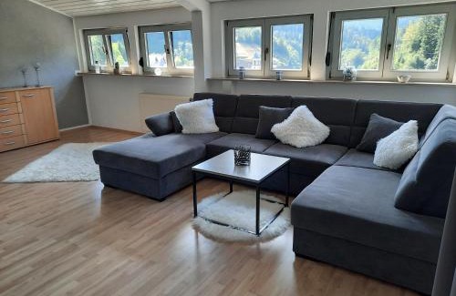 Bad Rippoldsau-Schapbach Apartment | Ferienwohnung Schwarzwaldblick