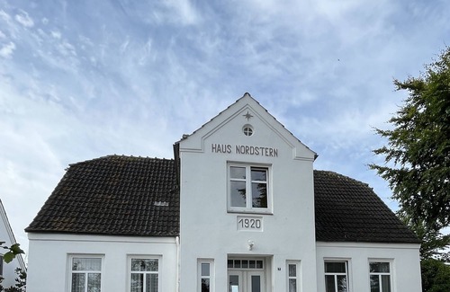 Kalifornien Apartment | Ferienwohnung mit Meerblick Direkt Hinter dem Deich in Kalifornien an der Ostsee