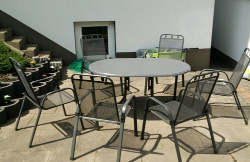 Marjoß Apartment | Ferienwohnung mit 80qm, 1 Schlafzimmer, max. 6 Personen