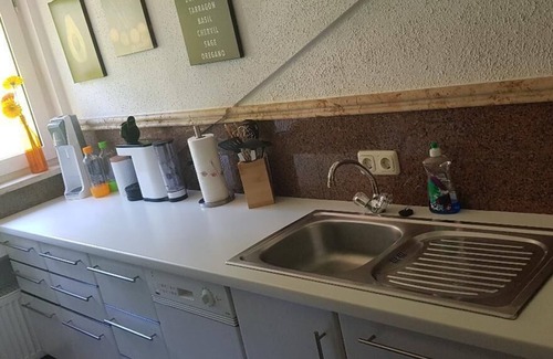 Bayerisch Eisenstein Apartment | Ferienwohnung mit Balkon