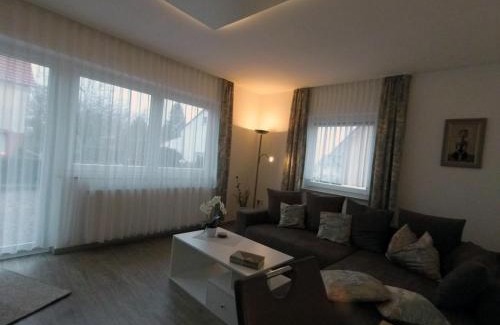 Hofheim in Unterfranken Apartment | Ferienwohnung "Auszeit"