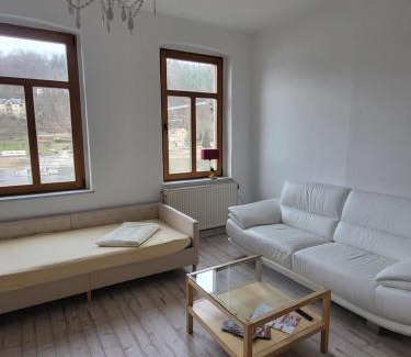 Konigstein an der Elbe Apartment | Ferienwohnungen Königstein