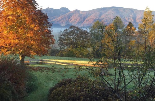 Murnau am Staffelsee Apartment | Ferienwohnung Christensen - Ferienwohnung