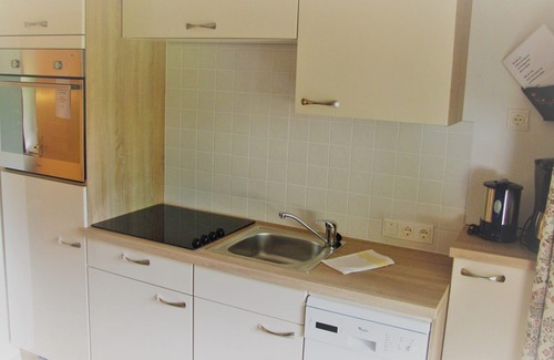 Unterschonau Apartment | Ferienwohnung Grünstein, 1 bis 2 Personen, 54 qm, 1 Schlafzimmer, extra Küche, Balkon