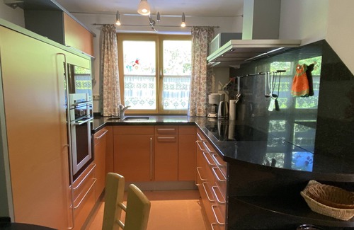 Schoenau am Koenigssee Apartment | Ferienwohnung 4, 2-4 Personen - 65 qm - mit 2 separaten Schlafzimmern, Balkon, Nichtraucher