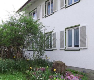 Weilheim Apartment | Ferienwohnung Bluhm