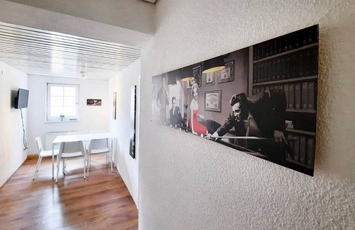 Unterboihingen Apartment | Ferienwohnung Bw33, 75qm, 3 Schlafzimmer, Max. 5 Personen