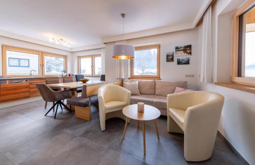Bramberg am Wildkogel Apartment | Ferienwohnung Gipfelreich