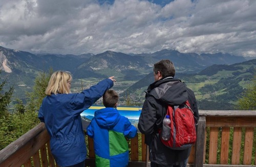 Reith im Alpbachtal Apartment | Ferienwohnung Edelweiß - Neubauhof