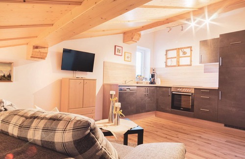 Telfes im Stubai Other | Ferienwohnung für 2-6 Personen Panoramblick auf die Stubaier Bergwelt