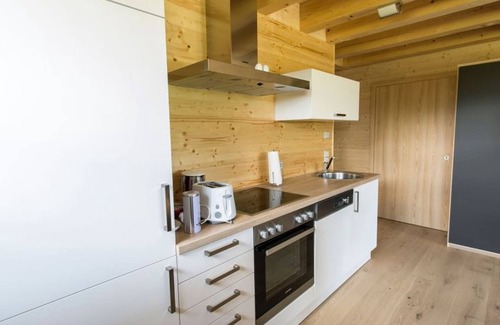Lautlingen Apartment | Ferienwohnung Ochsenberg, 40qm, 1 Wohn-/Schlafzimmer, max. 2 Personen
