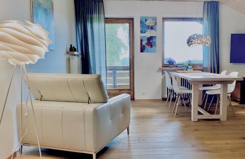 Breitbrunn a. Chiemsee Apartment | Ferienwohnung ChiemseeAlpenBlick